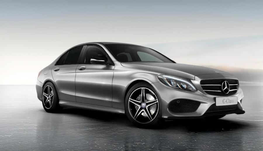  Mercedes-Benz C-Class Night Package 2014 года  (фото 4 из 4)